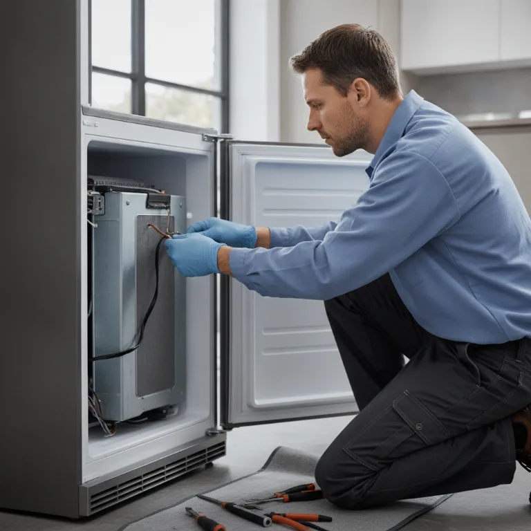 Kühlschrank Reparatur Emmen